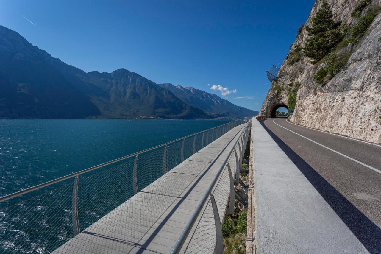 Vecchio Frantoio Apartamento Malcesine Exterior foto
